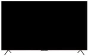 Haier 85" (215 см) Телевизор Haier 85 HQLED S4 серый, фото 2