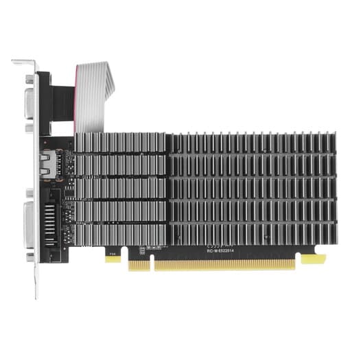 AFOX Видеокарта AFOX GeForce G 210 [AF210-1024D2LG2]