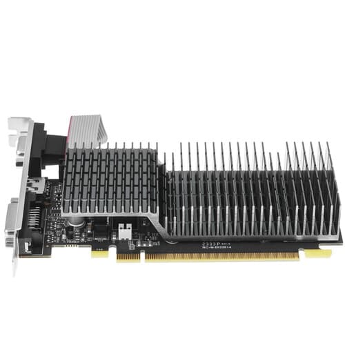 AFOX Видеокарта AFOX GeForce G 210 [AF210-1024D2LG2], фото 4