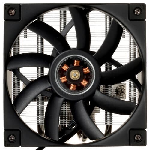 DEEPCOOL Кулер для процессора DEEPCOOL AN600 [R-AN600-BKNNMN-G] черный, фото 2