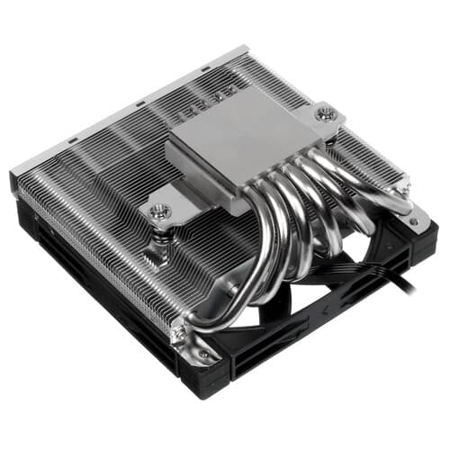 DEEPCOOL Кулер для процессора DEEPCOOL AN600 [R-AN600-BKNNMN-G] черный, фото 4