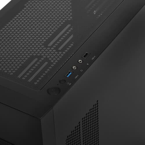 Корпус ZALMAN S5 NEO [S5 NEO Black] черный thumb 6