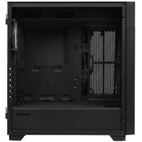 Корпус ZALMAN S5 NEO [S5 NEO Black] черный thumb 11
