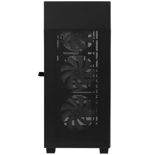 Корпус ZALMAN S5 NEO [S5 NEO Black] черный thumb 4