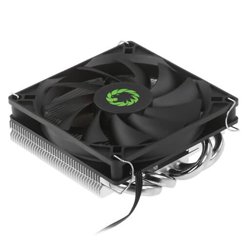 GameMax Кулер для процессора GameMax A96 [ГС-00008372] черный