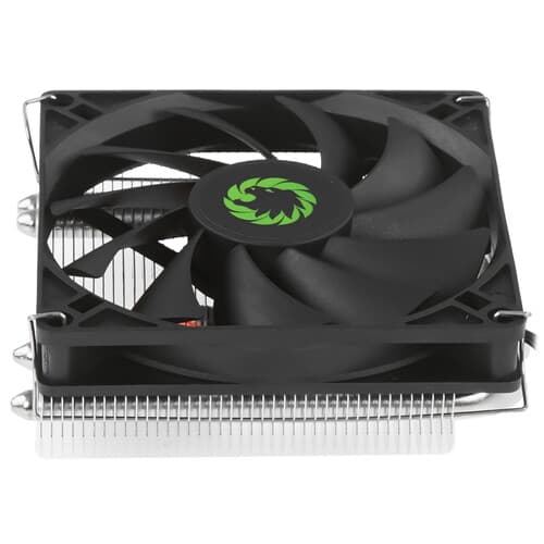GameMax Кулер для процессора GameMax A96 [ГС-00008372] черный, фото 3
