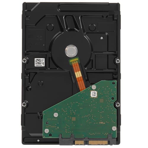 Seagate 4 ТБ Жесткий диск Seagate 5400 IronWolf [ST4000VN006], фото 2