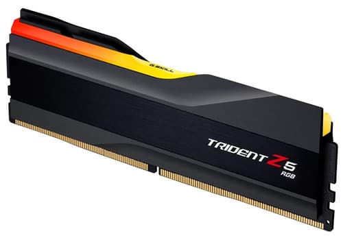 G.Skill Оперативная память G.Skill Trident Z5 RGB [F5-5600J4040D48GX1-TZ5RK] 48 ГБ, фото 2