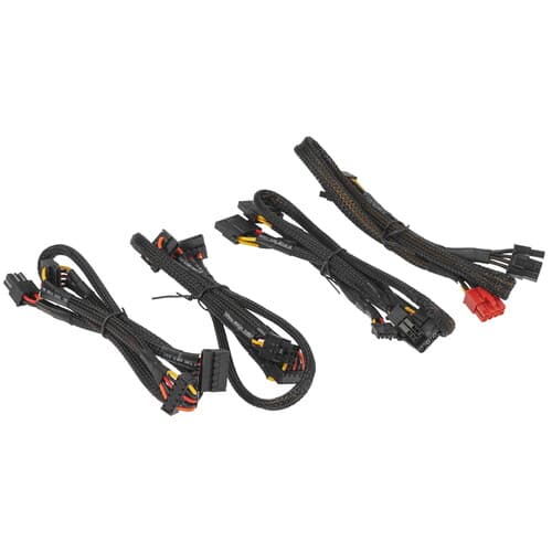Блок питания Chieftec A-90 550W [GDP-550C] черный thumb 6