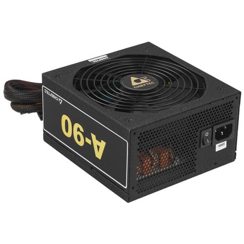 Блок питания Chieftec A-90 550W [GDP-550C] черный thumb 3