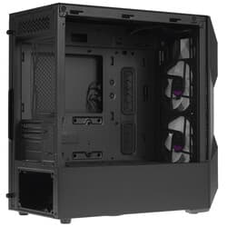 Корпус Cooler Master MasterBox TD300 Mesh [TD300-KGNN-S00] черный thumb 9