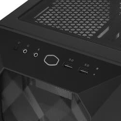 Корпус Cooler Master MasterBox TD300 Mesh [TD300-KGNN-S00] черный thumb 5