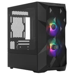 Корпус Cooler Master MasterBox TD300 Mesh [TD300-KGNN-S00] черный thumb 1
