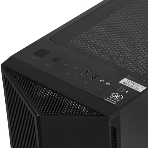 Корпус MSI MPG GUNGNIR 111R [306-7G10X21-W57] черный thumb 6