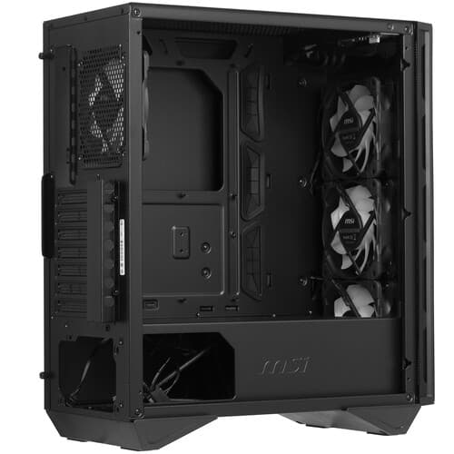 Корпус MSI MPG GUNGNIR 111R [306-7G10X21-W57] черный thumb 10