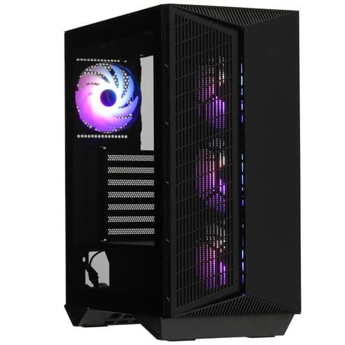 Корпус MSI MPG GUNGNIR 111R [306-7G10X21-W57] черный thumb 2