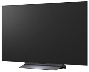 LG 48" (121 см) Телевизор LG OLED48C5RLA черный, фото 4