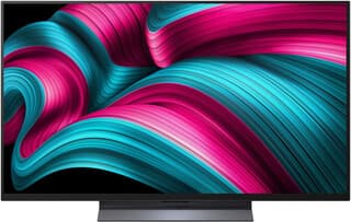 LG 48" (121 см) Телевизор LG OLED48C5RLA черный