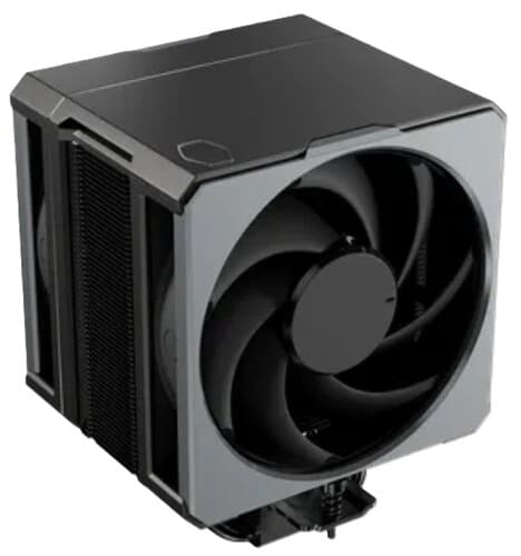 CoolerMaster Кулер для процессора Cooler Master Hyper 612 APEX [MAP-T6PN-225PK-R1] черный, фото 12