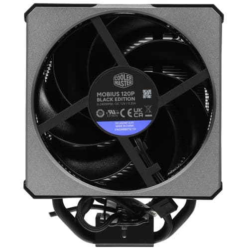 CoolerMaster Кулер для процессора Cooler Master Hyper 612 APEX [MAP-T6PN-225PK-R1] черный, фото 5