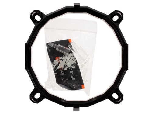 ID-Cooling Кулер для процессора ID-COOLING DK-03  черный, фото 6