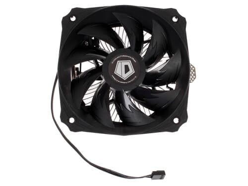 ID-Cooling Кулер для процессора ID-COOLING DK-03  черный, фото 2