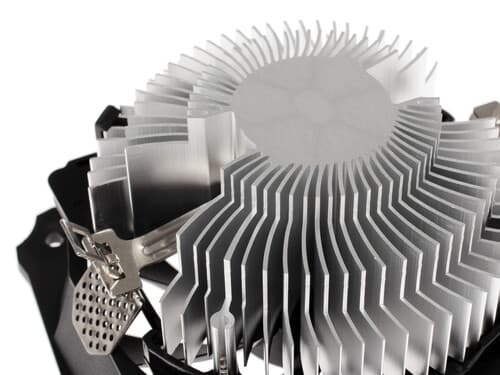 ID-Cooling Кулер для процессора ID-COOLING DK-03  черный, фото 5