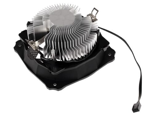 ID-Cooling Кулер для процессора ID-COOLING DK-03  черный, фото 4