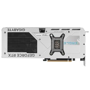 GIGABYTE Видеокарта GIGABYTE GeForce RTX 5070 EAGLE OC ICE SFF [GV-N5070EAGLEOC ICE-12GD], фото 3