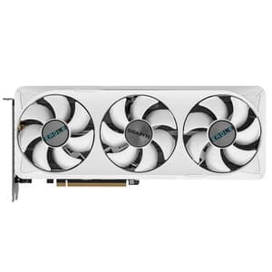 GIGABYTE Видеокарта GIGABYTE GeForce RTX 5070 EAGLE OC ICE SFF [GV-N5070EAGLEOC ICE-12GD], фото 2