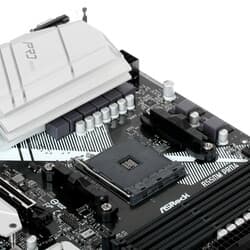 Материнская плата ASRock B550M Pro4 thumb 5