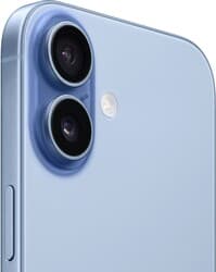 Apple 6.3" Смартфон Apple iPhone 17 512 ГБ голубой, фото 3