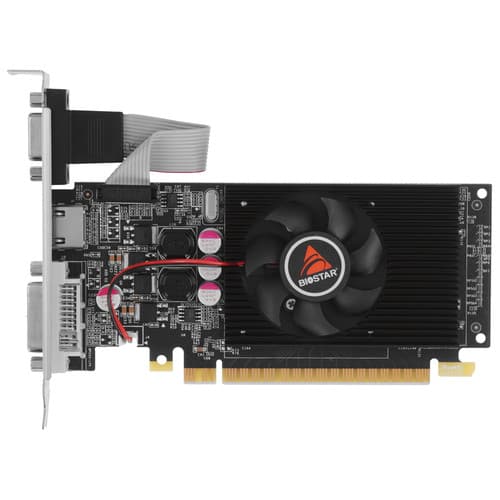 Biostar Видеокарта Biostar GeForce GT 610 [VN6103THX6]