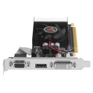 Biostar Видеокарта Biostar GeForce GT 610 [VN6103THX6], фото 3