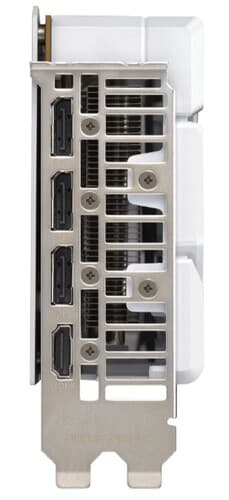 ASUS Видеокарта ASUS GeForce RTX 5060 Dual White OC Edition [DUAL-RTX5060-O8G-WHITE], фото 21