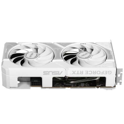 ASUS Видеокарта ASUS GeForce RTX 5060 Dual White OC Edition [DUAL-RTX5060-O8G-WHITE], фото 5