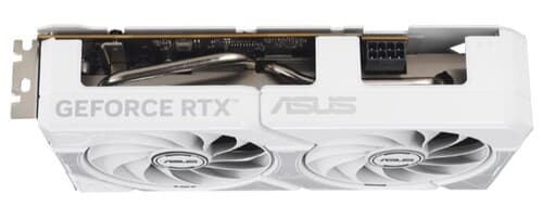 ASUS Видеокарта ASUS GeForce RTX 5060 Dual White OC Edition [DUAL-RTX5060-O8G-WHITE], фото 19
