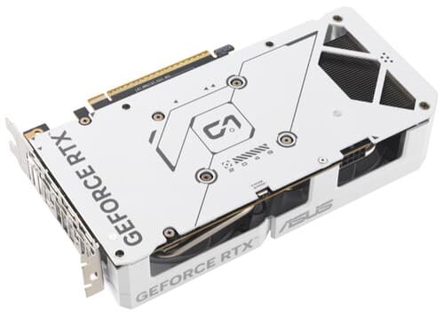 ASUS Видеокарта ASUS GeForce RTX 5060 Dual White OC Edition [DUAL-RTX5060-O8G-WHITE], фото 17
