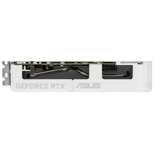 ASUS Видеокарта ASUS GeForce RTX 5060 Dual White OC Edition [DUAL-RTX5060-O8G-WHITE], фото 7