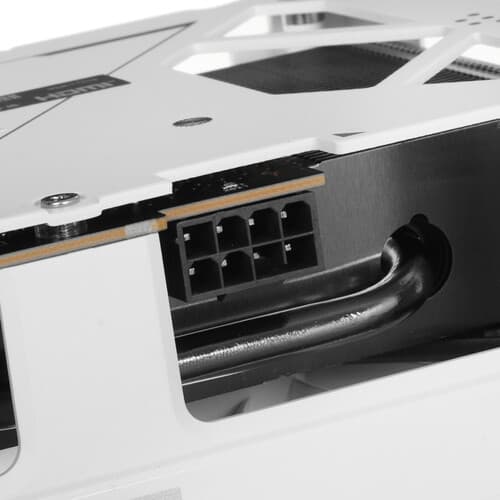 ASUS Видеокарта ASUS GeForce RTX 5060 Dual White OC Edition [DUAL-RTX5060-O8G-WHITE], фото 6