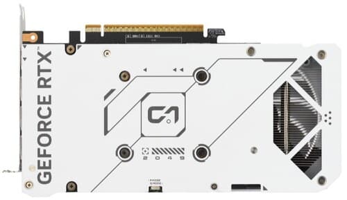 ASUS Видеокарта ASUS GeForce RTX 5060 Dual White OC Edition [DUAL-RTX5060-O8G-WHITE], фото 18