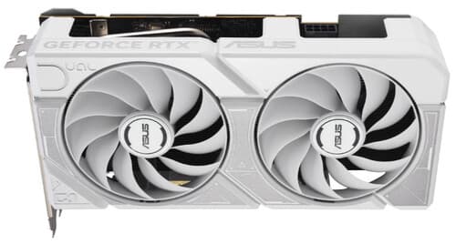 ASUS Видеокарта ASUS GeForce RTX 5060 Dual White OC Edition [DUAL-RTX5060-O8G-WHITE], фото 16