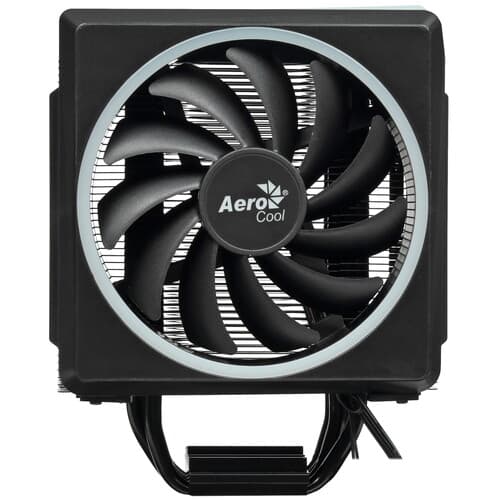 AeroCool Кулер для процессора AeroCool Cylon 4 [LGA 1700] [ACTC-CL30410.06] черный, фото 4