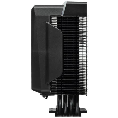 AeroCool Кулер для процессора AeroCool Cylon 4 [LGA 1700] [ACTC-CL30410.06] черный, фото 5