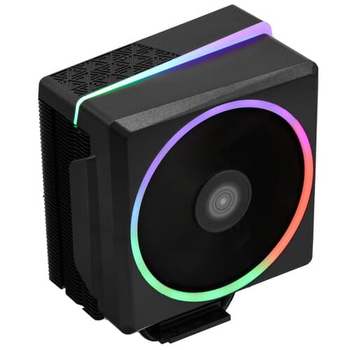 AeroCool Кулер для процессора AeroCool Cylon 4 [LGA 1700] [ACTC-CL30410.06] черный, фото 2