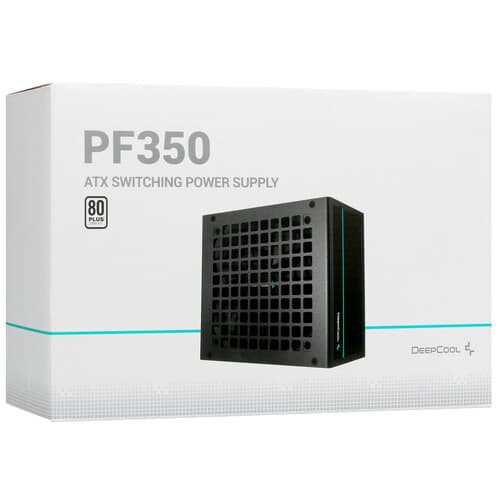 Блок питания DEEPCOOL PF350 [R-PF350D-HA0B-EU] черный thumb 8