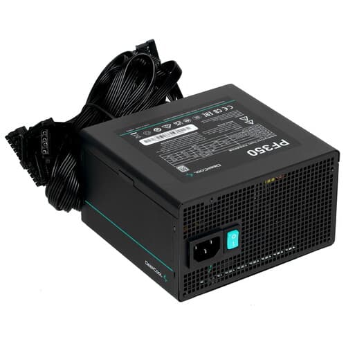 Блок питания DEEPCOOL PF350 [R-PF350D-HA0B-EU] черный thumb 3