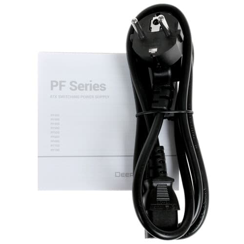 Блок питания DEEPCOOL PF350 [R-PF350D-HA0B-EU] черный thumb 6