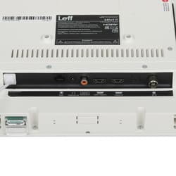 Leff 24" (60 см) Телевизор Leff 24F691T белый, фото 8