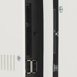 Leff 24" (60 см) Телевизор Leff 24F691T белый, фото 7